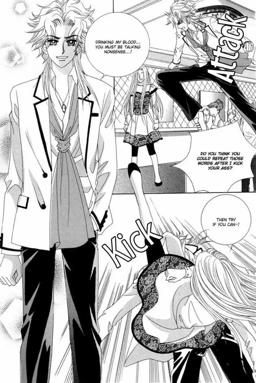 My Boyfriend is a Vampire Chapter 15 8